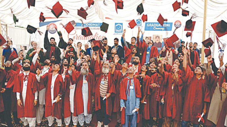 Around 250 Prisoners Complete IT, Language Courses in Jail