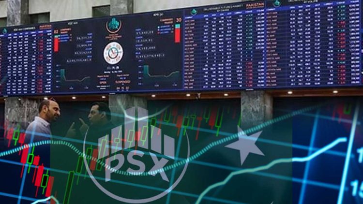 Bulls return to PSX as shares gain 1,700 points in intraday trade