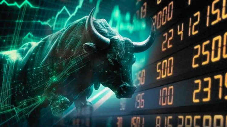 Shares at PSX surge to all-time high on rating agencies dovish outlook