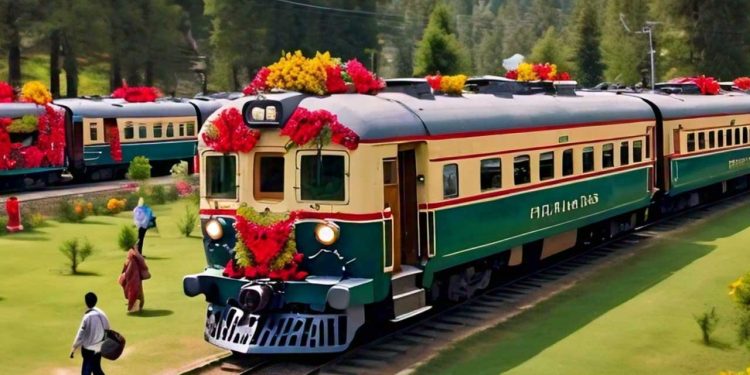Pakistan Railways Launches Special Summer Trains to Handle Overcrowding