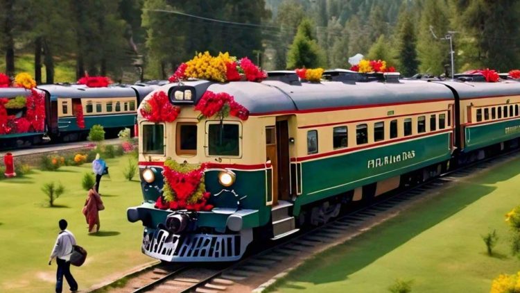 Pakistan Railways Launches Special Summer Trains to Handle Overcrowding