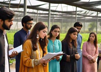 Pakistan to send students to China for training in agriculture