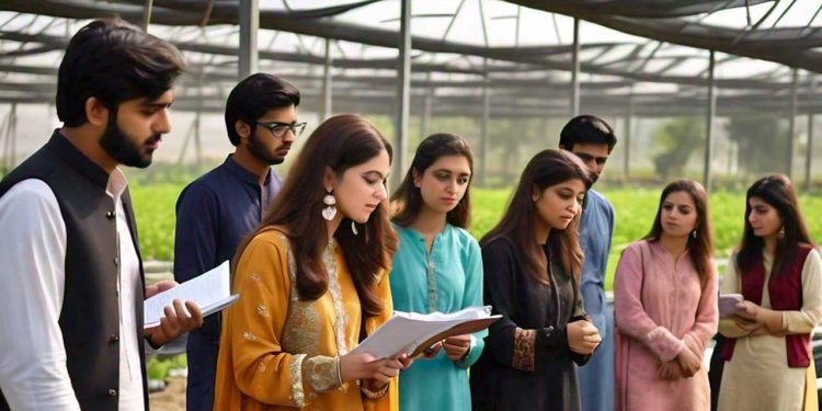 Pakistan to send students to China for training in agriculture