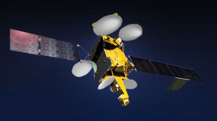 Pakistan’s satellite PakSat MM1 reaches at its destination