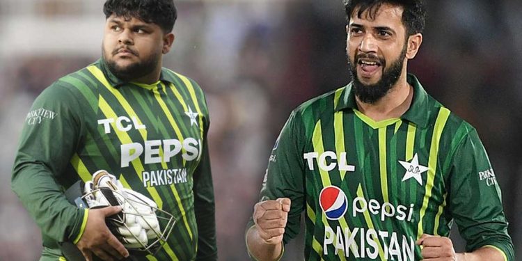 Pakistan Drops Azam Khan, Includes Imad Wasim for T20 World Cup Match Against India