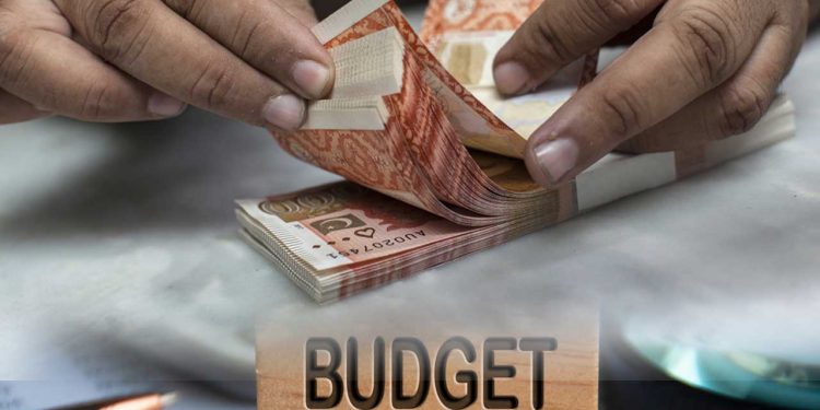 Rs1.221tr development budget proposed for next fiscal year