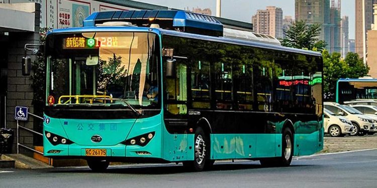 Islamabad Welcomes Additional Electric Buses, Total Fleet Now Stands at 30