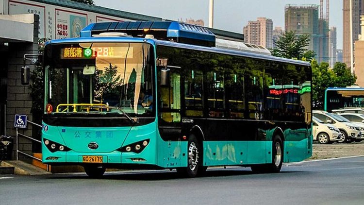 Islamabad Welcomes Additional Electric Buses, Total Fleet Now Stands at 30