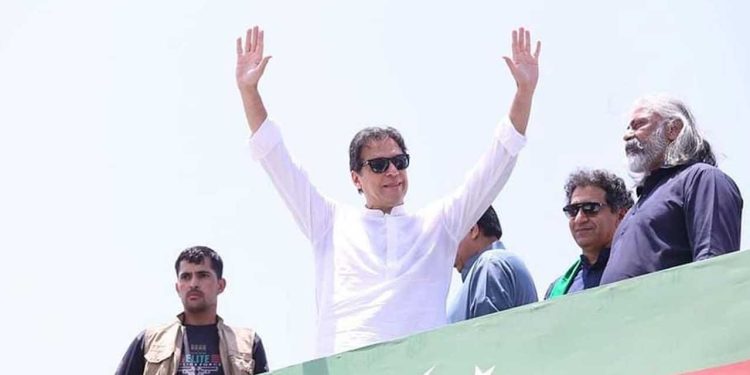 Ex PM Imran Khan Acquitted in Azadi March Case