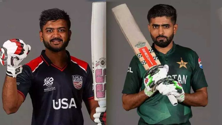 Pakistan to face host USA in first match of T20 World Cup today at 8:30 pm