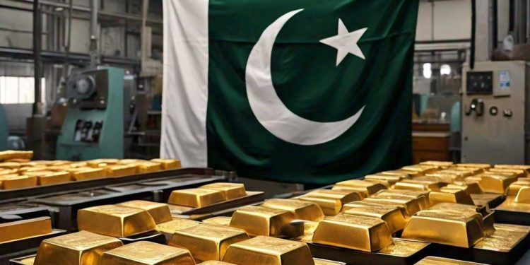 Gold rate in Pakistan today 1st June 2024 recorded Rs. 240300