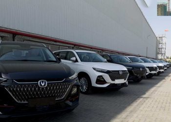 Pakistan set to export SUVs, other vehicles