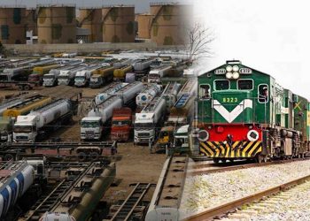 Oil Industry Protests Pakistan Railways' Tender Specifications Favoring Imported Diesel