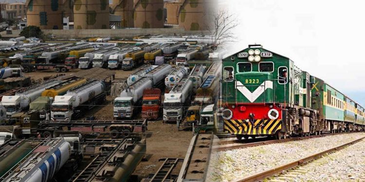 Oil Industry Protests Pakistan Railways' Tender Specifications Favoring Imported Diesel
