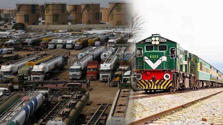 Oil Industry Protests Pakistan Railways' Tender Specifications Favoring Imported Diesel