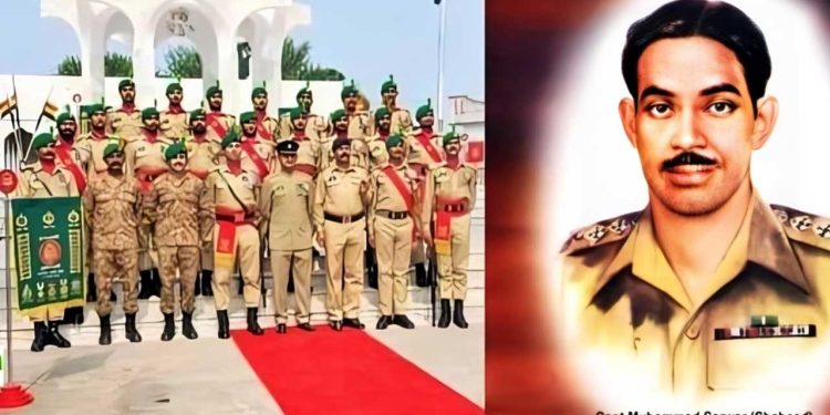 Pakistan Pays Tribute to First Nishan-e-Haider Recipient Captain Sarwar Shaheed