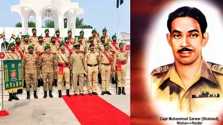 Pakistan Pays Tribute to First Nishan-e-Haider Recipient Captain Sarwar Shaheed