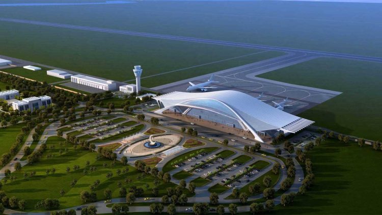 New Gwadar Airport Poised to Become Pakistan's Largest Following Comprehensive Testing