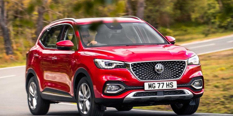 MG HS Price in Pakistan Rises by Rs 4.6 Lakh Due to New Taxes