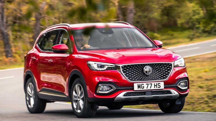 MG HS Price in Pakistan Rises by Rs 4.6 Lakh Due to New Taxes