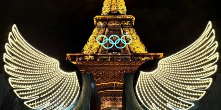 Paris Olympics Opening Ceremony Attracts 28.6 Million US Viewers, Highest Since 2012