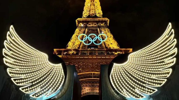 Paris Olympics Opening Ceremony Attracts 28.6 Million US Viewers, Highest Since 2012