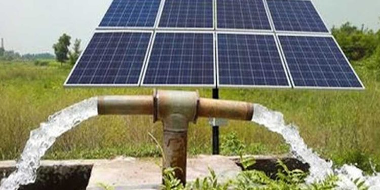 Government Allocates Rs. 377 Billion for Solar Conversion of 100,000 Tube Wells