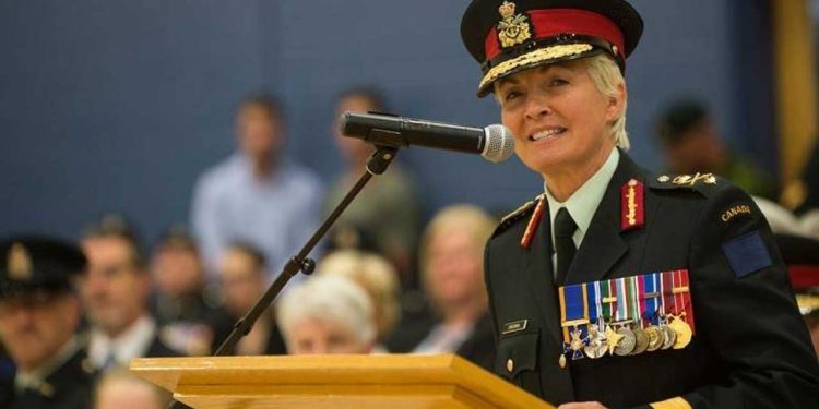 Gen Jennie Carignan Makes History as Canada’s First Woman Army Chief