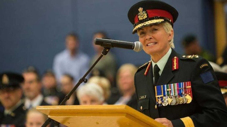Gen Jennie Carignan Makes History as Canada’s First Woman Army Chief