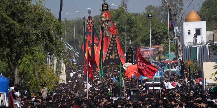 Youm-e-Ashur to be Observed Tomorrow with Solemnity