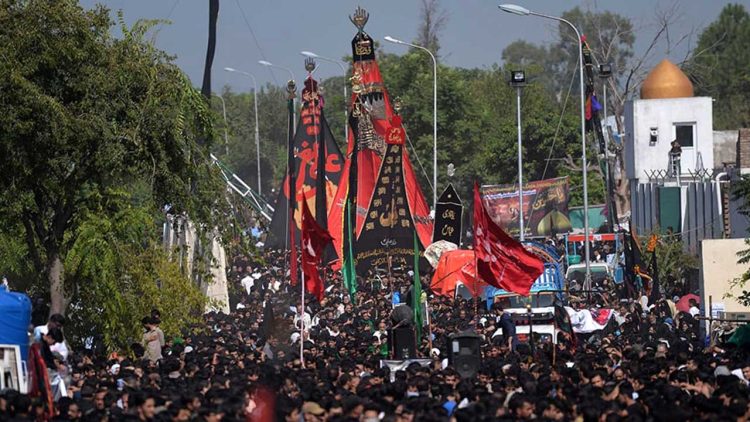 Youm-e-Ashur to be Observed Tomorrow with Solemnity