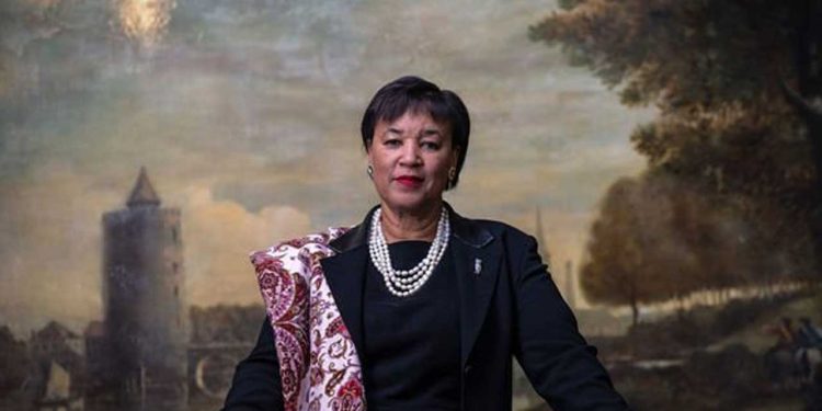 Commonwealth Secretary-General Patricia Scotland Begins Official Visit to Pakistan