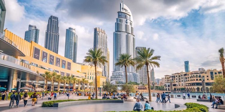 Dubai Emerges as a Top Relocation Destination for Pakistanis