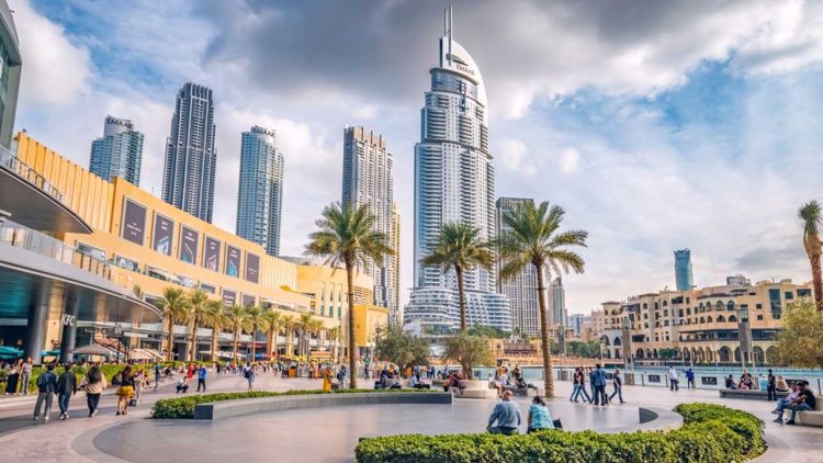Dubai Emerges as a Top Relocation Destination for Pakistanis