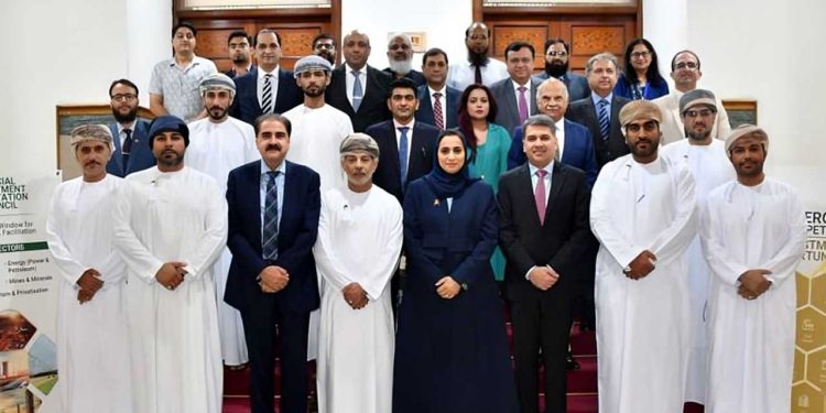 Omani Delegation Explores Investment Opportunities in Pakistan