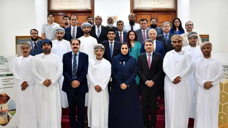 Omani Delegation Explores Investment Opportunities in Pakistan