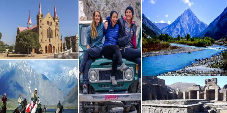 Visa Reforms to Promote Tourism and Investment in Pakistan: PM Shehbaz