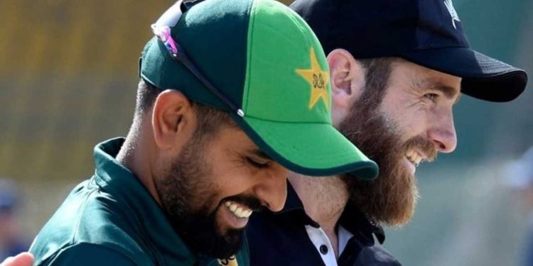 New Zealand Shares Schedule for Pakistan's 2025 White-Ball Series