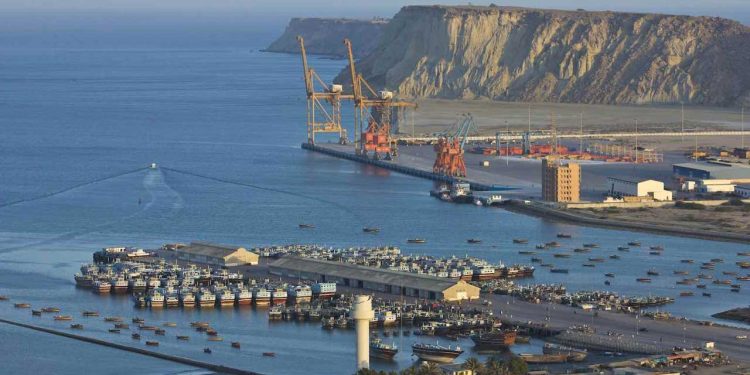 Gwadar poises to become Int’l trade hub