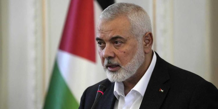 Hamas chief Ismail Haniyeh assassinated in Tehran