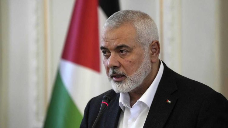 Hamas chief Ismail Haniyeh assassinated in Tehran