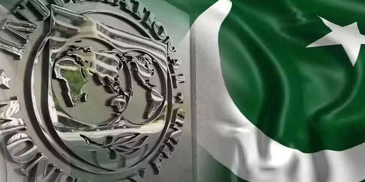 IMF Maintains Pakistan's GDP Growth Projection at 3.5% for FY25