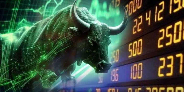 Bulls propel PSX to historic high after IMF deal