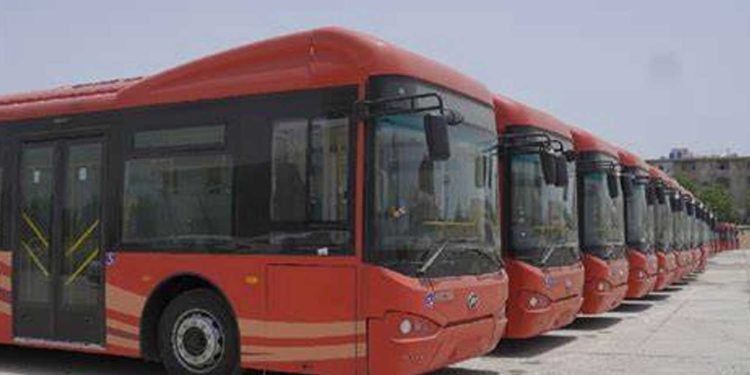 Faisalabad Commits to Introducing 100 Eco-Friendly Buses