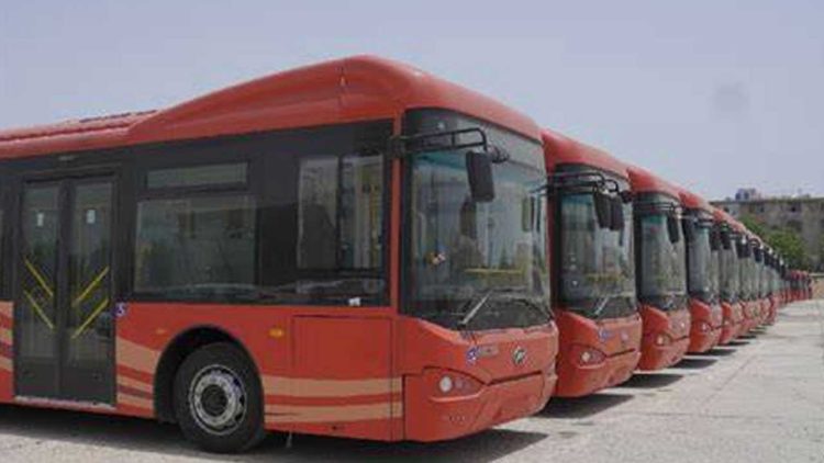 Faisalabad Commits to Introducing 100 Eco-Friendly Buses