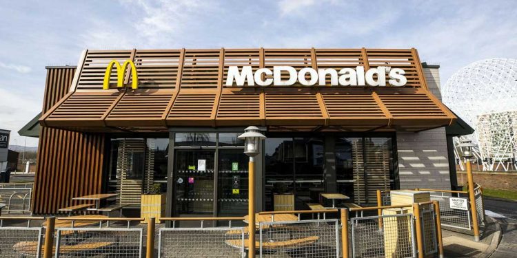 McDonald’s Cites Boycott by Muslim Consumers for Declining Sales