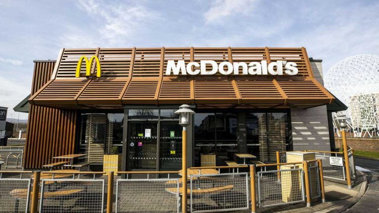 McDonald’s Cites Boycott by Muslim Consumers for Declining Sales