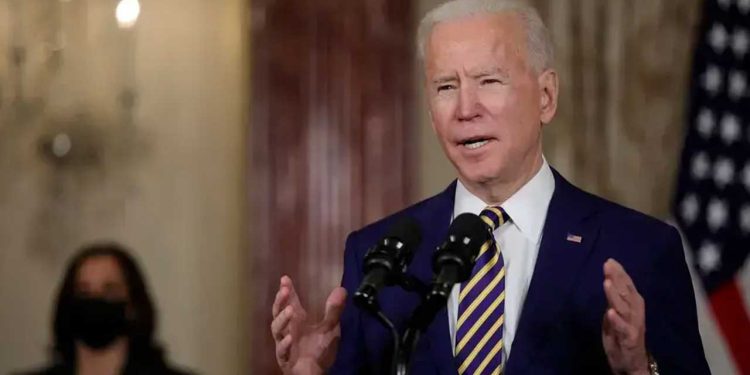 US President Joe Biden Contracts Covid-19 for the Third Time