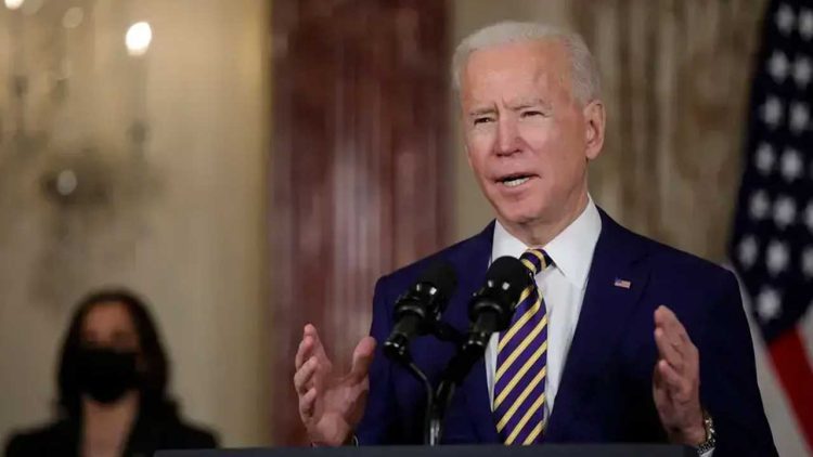 US President Joe Biden Contracts Covid-19 for the Third Time