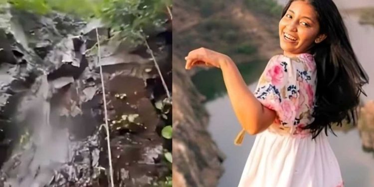 Social Media Influencer Aanvi Kamdar Falls to Death in 300-Foot Gorge